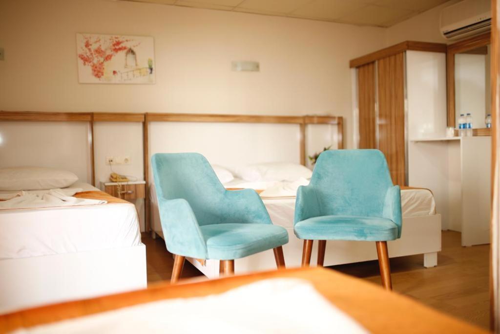 Oezhan Hotel Antalia Esterno foto