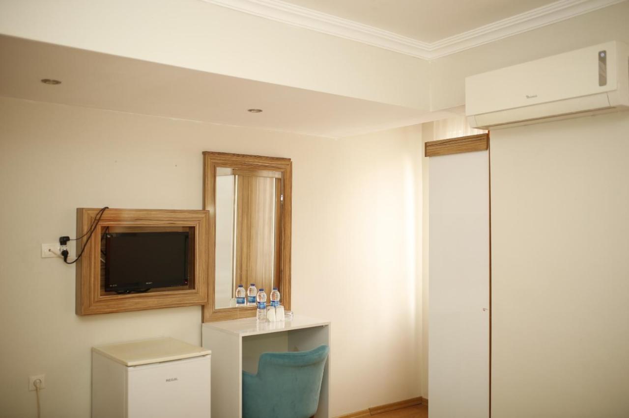 Oezhan Hotel Antalia Esterno foto